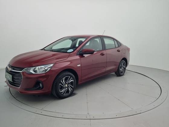 CHEVROLET ONIX 1.0 FLEX PLUS LT MANUAL